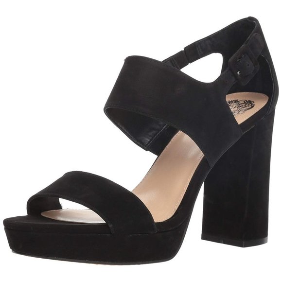 Vince Camuto Jayvid Platform Sandals - Picture 2 of 8